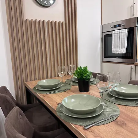 West Apartment