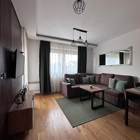 West Apartment